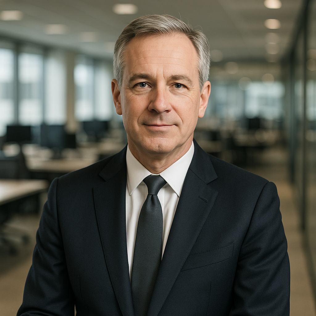 Foto de Lucas Menezes, CEO da 9637